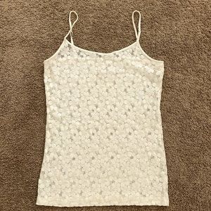 FOREVER 21 Lace Cami